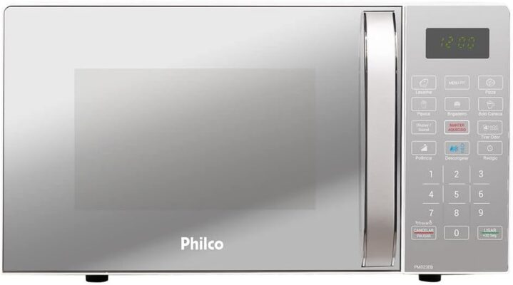 Micro-ondas Philco 20 Litros