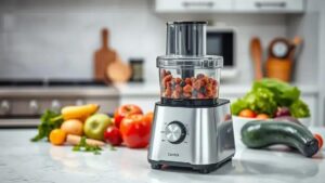 Melhor processador de alimentos 2025: descubra qual é o ideal para você