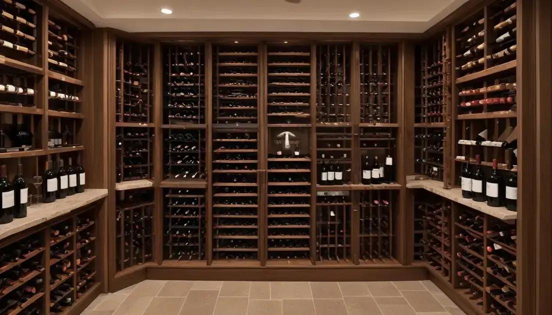 Principais marcas de adegas custo benefício em 2025