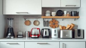 Eletroportáteis para cozinha mais buscados: descubra os melhores em 2025