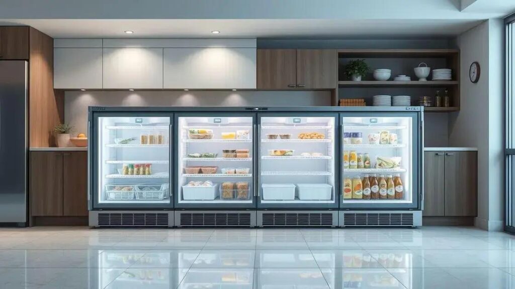 Freezer horizontal barato para casa: descubra as melhores opções em 2025