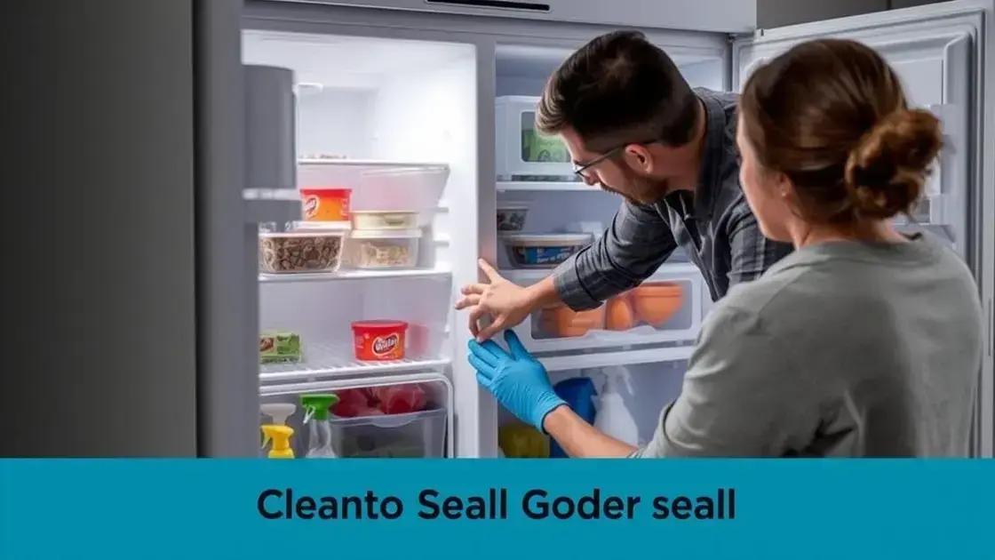 Dicas para manutenção do freezer