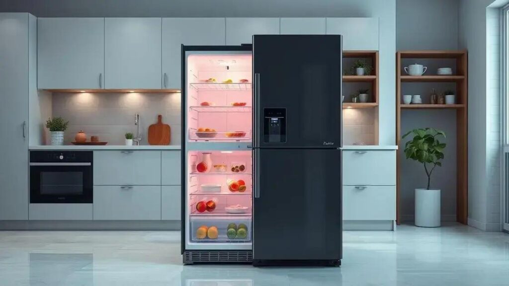 Geladeira duplex custo benefício: descubra as melhores opções em 2025