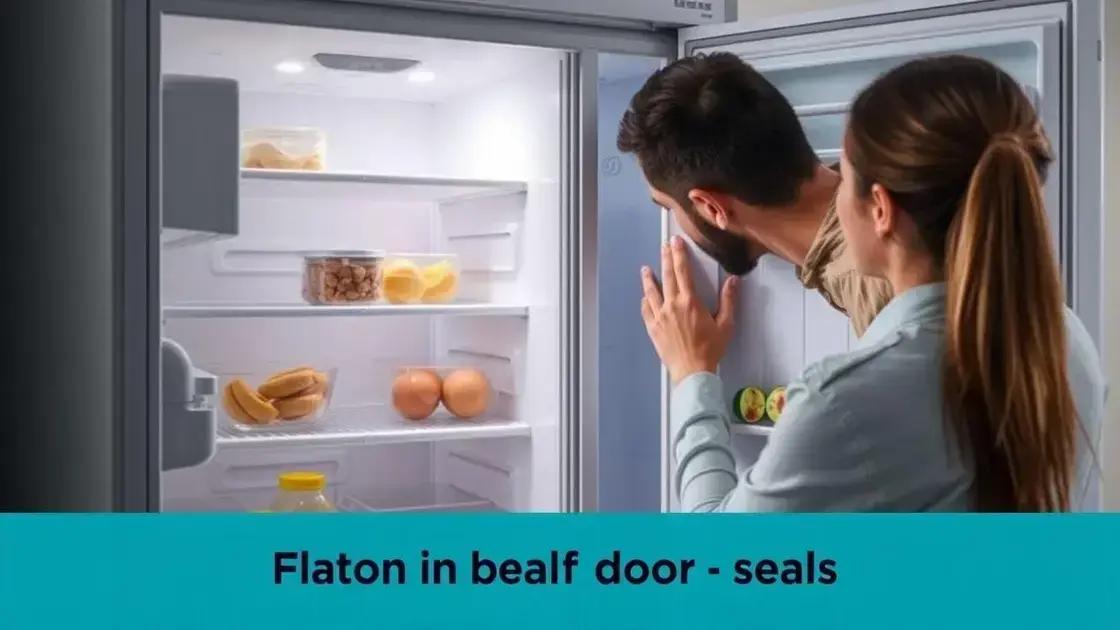 Dicas para manter a sua geladeira em bom estado