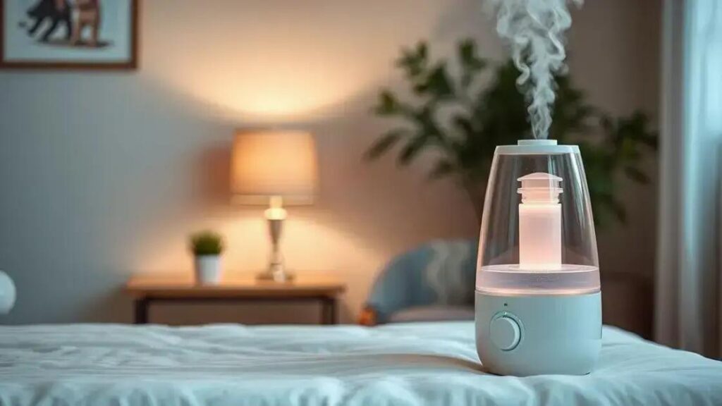 Melhor humidificador para quarto: saúde e conforto em 2025