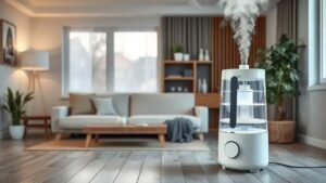 Humidificadores com menor consumo de energia: descubra os melhores em 2025