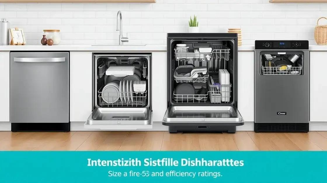 Como escolher a lava-louças ideal para sua casa