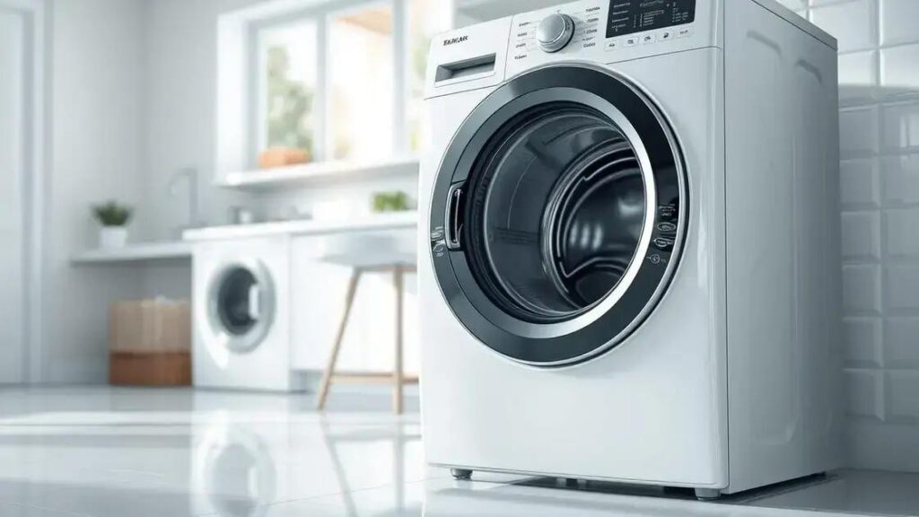 Melhores lavadoras de roupas 2025: descubra a escolha perfeita para sua casa