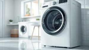 Melhores lavadoras de roupas 2025: descubra a escolha perfeita para sua casa