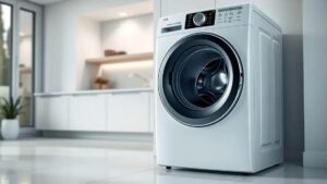 Top 10 lavadoras automáticas: descubra a melhor para sua casa