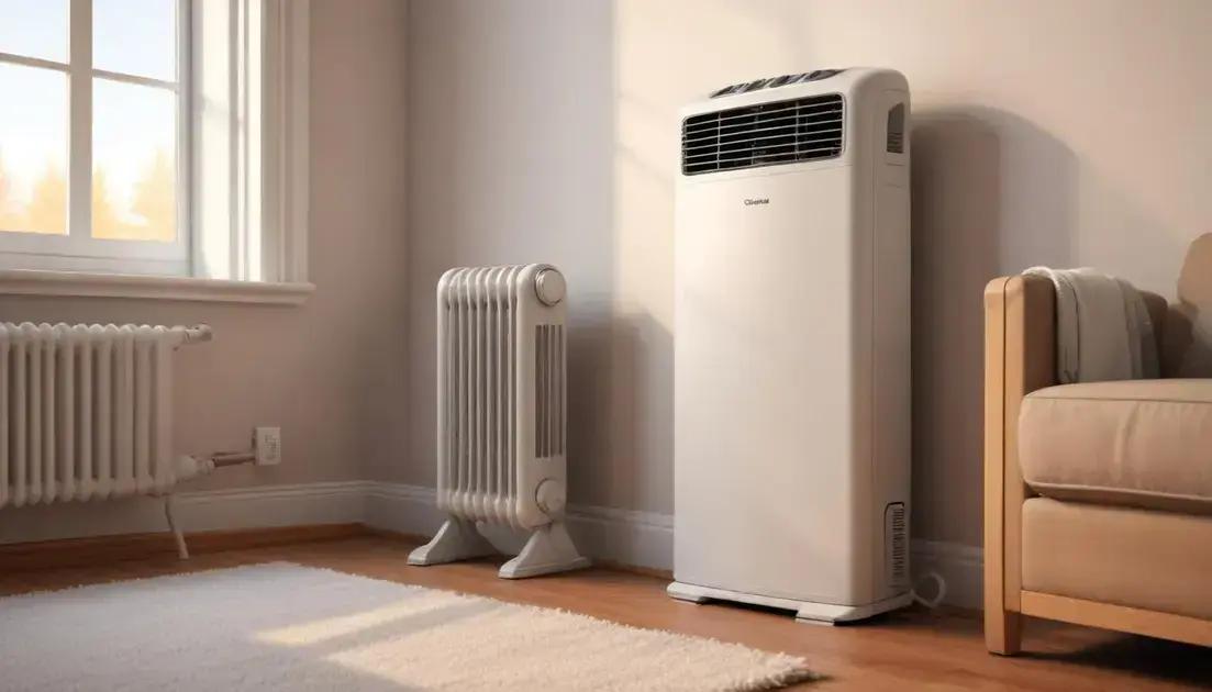 Dicas para aumentar a eficiência do seu aquecedor