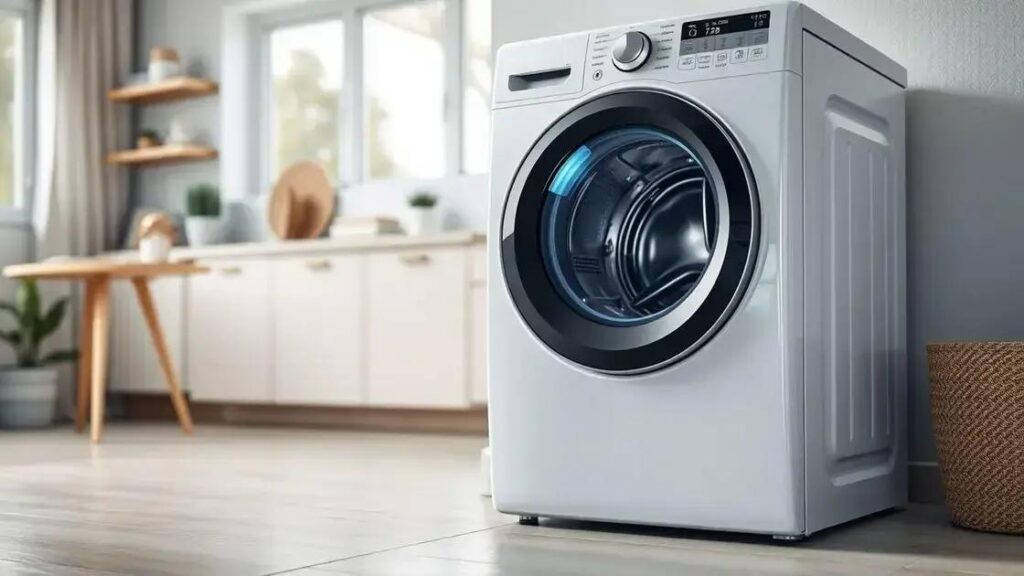 Lavadora com maior eficiência energética: descubra as melhores opções do mercado