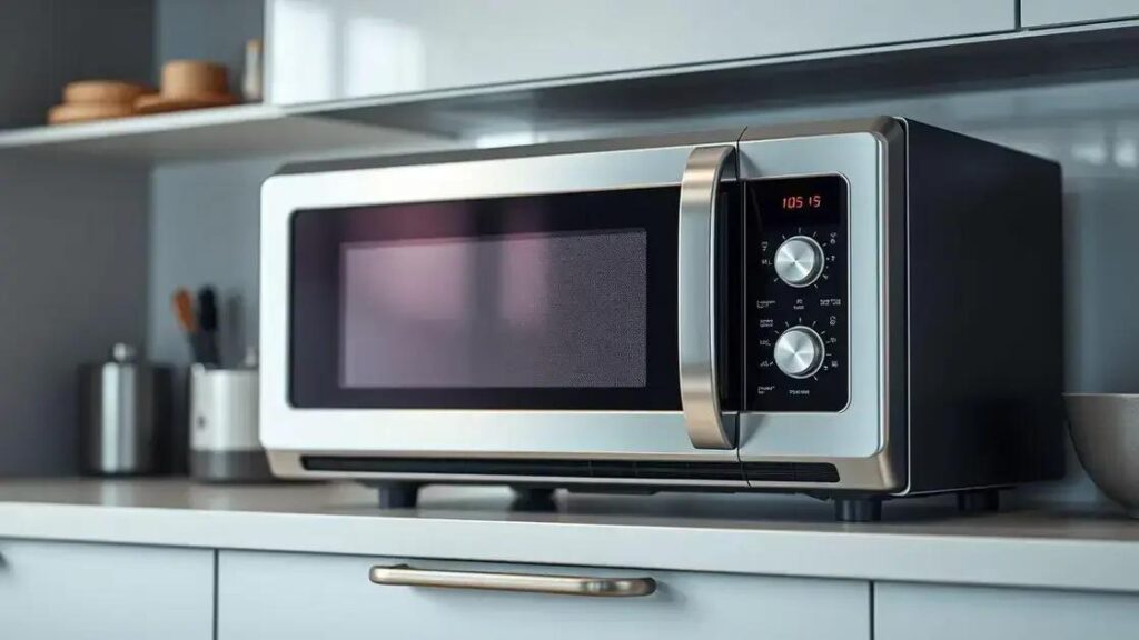 Melhores micro-ondas 2025: descubra modelos que facilitam seu dia a dia