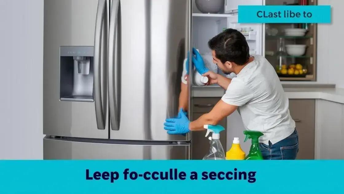 Dicas para manter sua geladeira inox em perfeito estado