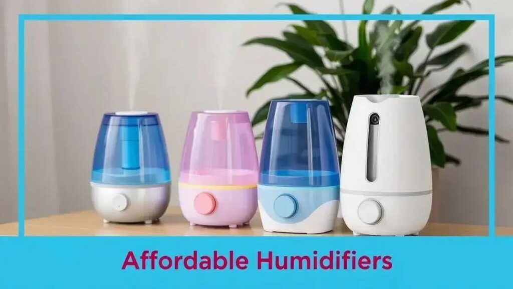 Humidificadores mais baratos: os melhores modelos em 2025