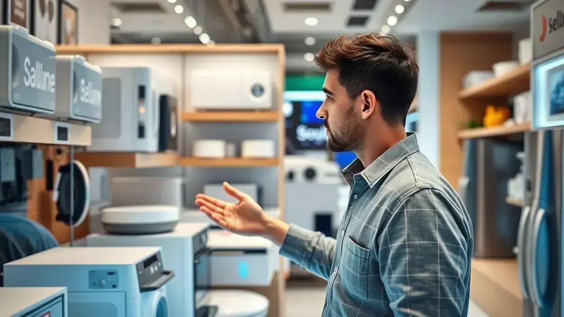 Eletrodomésticos inteligentes: como escolher