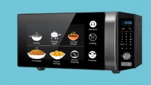 Micro-ondas com mais funções e programas: descubra os melhores em 2025
