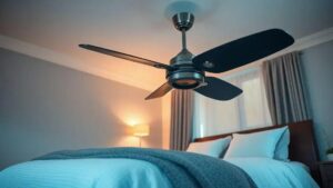 Melhor ventilador para quarto grande: conforto e frescor em 2025