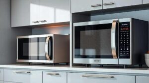 Top 10 micro-ondas inverter: descubra a potência e eficiência em 2025