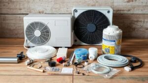 kit instalação ar condicionado completo preço: descubra a melhor opção para você