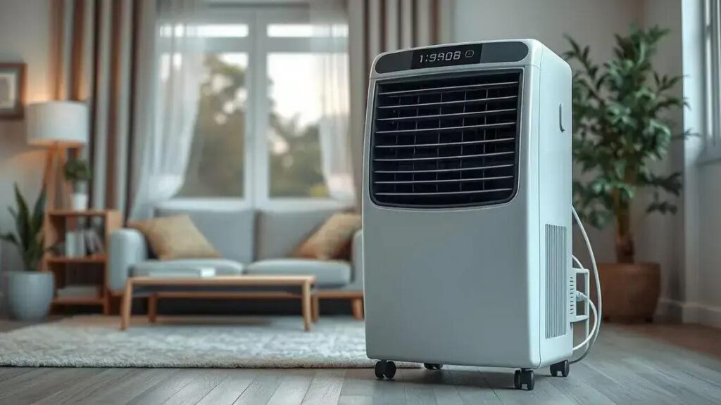 Ar condicionado silencioso abaixo de 50 decibéis: o que você precisa saber