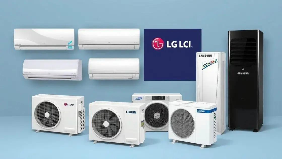 Principais marcas e modelos recomendados