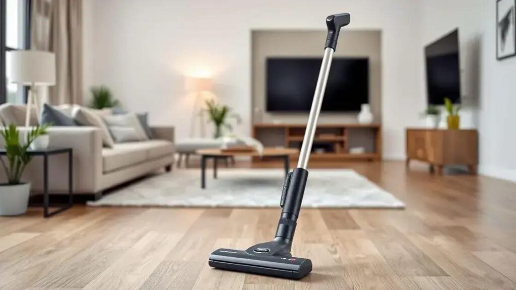 Melhor aspirador de pó até 500 reais: eficiência e economia em 2025