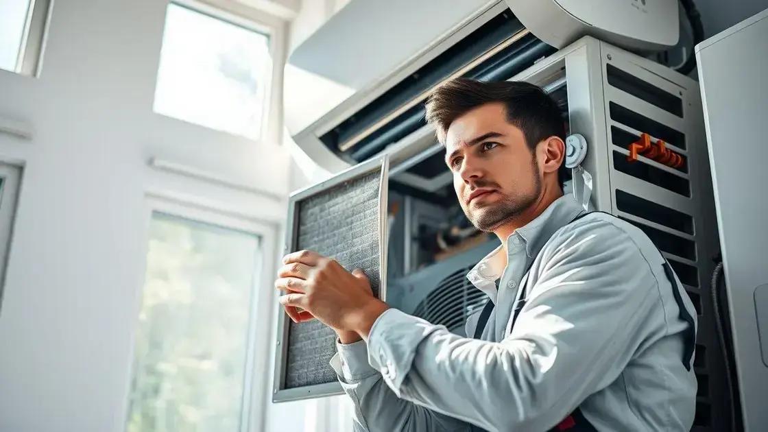 Manutenção e cuidados para prolongar a vida útil