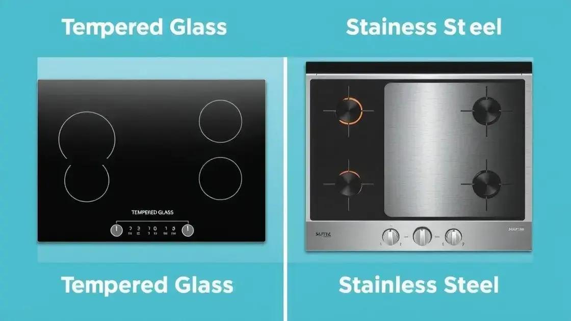 Durabilidade e manutenção dos fogões