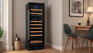 Adega de vinhos pequena para apartamento: como escolher a ideal