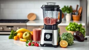 Melhor liquidificador potente para vitaminas e smoothies: escolha certeira