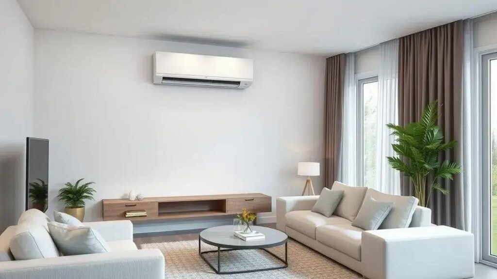 Ar condicionado split inverter mais econômico em 2025: descubra os melhores