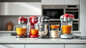 Qual o melhor mixer para sopas e purês? Descubra agora!