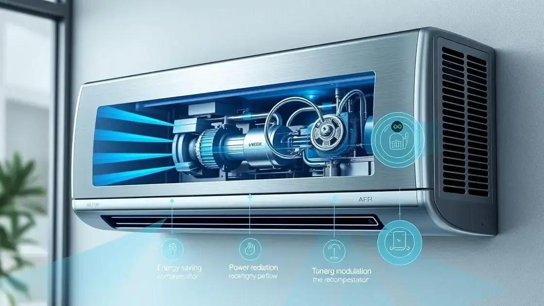 Como funciona a tecnologia inverter?