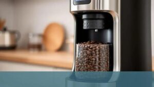 Melhor cafeteira elétrica com moedor embutido: eficiência e sabor em 2025