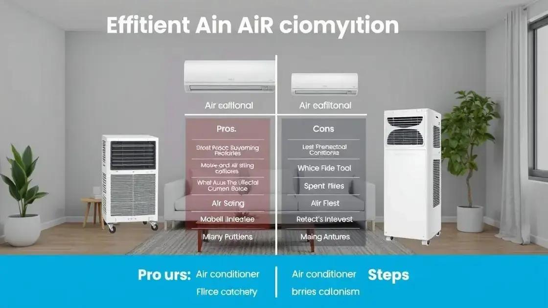 Vantagens e desvantagens dos modelos mais eficientes