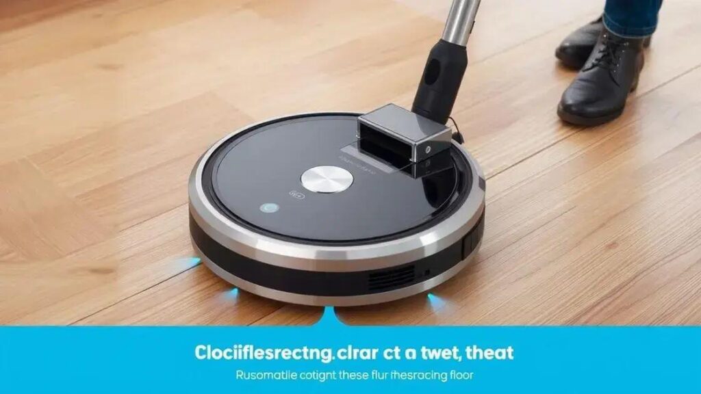 Aspirador de pó com sistema de limpeza automática: descubra a praticidade em 2025