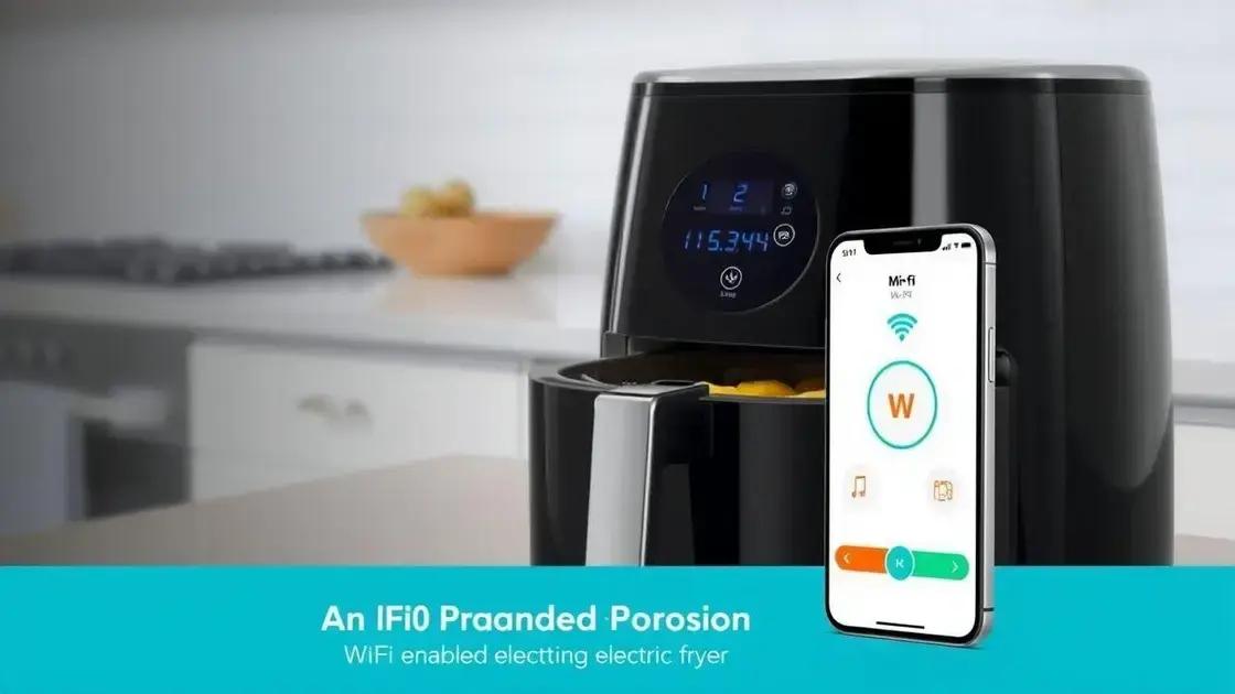 Vantagens do controle por app