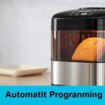 Máquina de pão com programação automática: o segredo para pães frescos