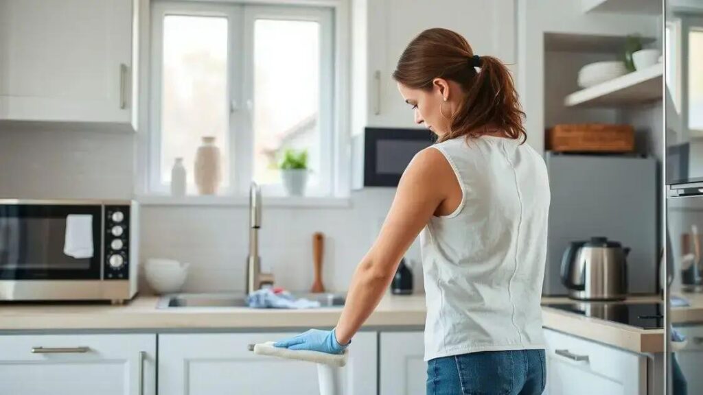 Limpeza correta de eletrodomésticos: descubra dicas práticas e eficazes