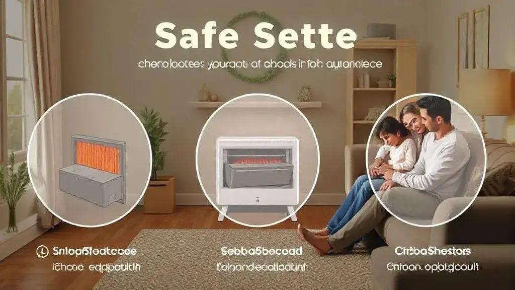 Cuidados e dicas para uso seguro do aquecedor